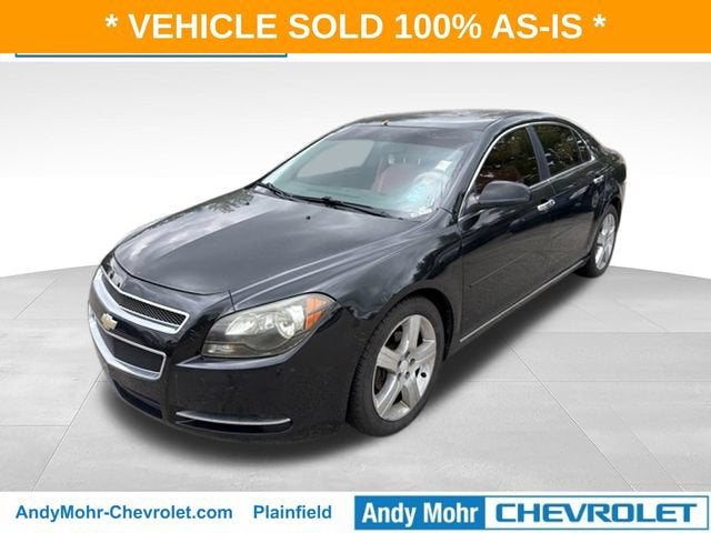 2012 Chevrolet Malibu LT w/1LT