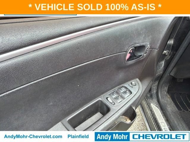2012 Chevrolet Malibu LT w/1LT