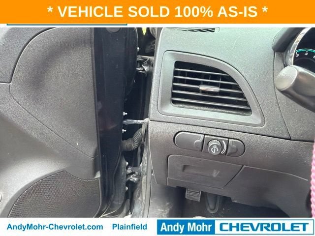 2012 Chevrolet Malibu LT w/1LT