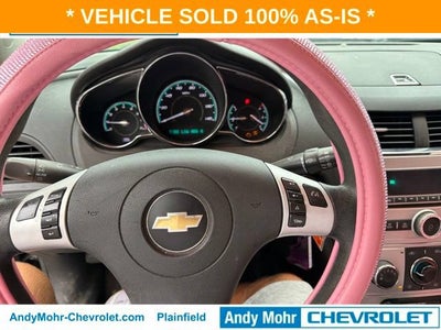 2012 Chevrolet Malibu LT w/1LT