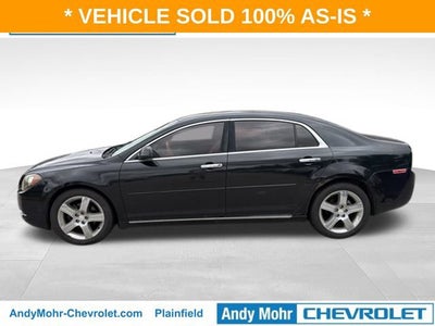 2012 Chevrolet Malibu LT w/1LT