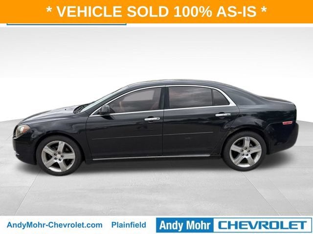 2012 Chevrolet Malibu LT w/1LT