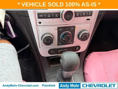 2012 Chevrolet Malibu LT w/1LT