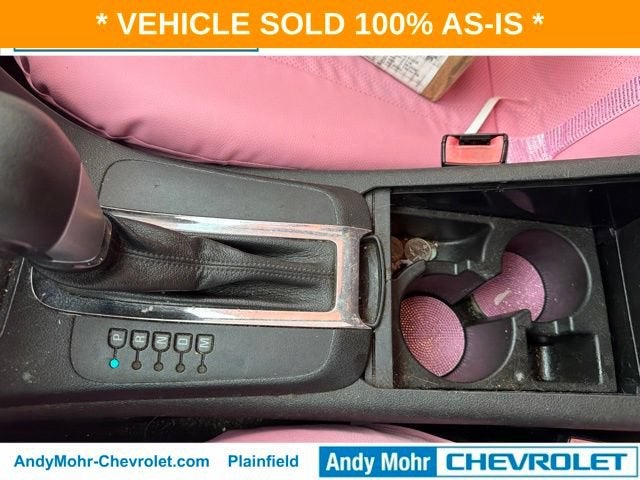 2012 Chevrolet Malibu LT w/1LT