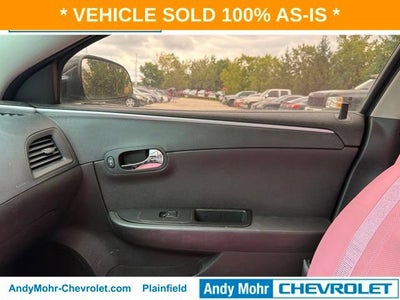 2012 Chevrolet Malibu LT w/1LT