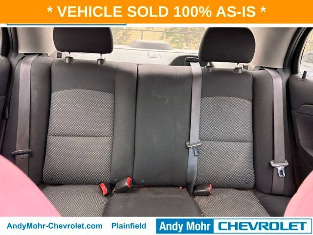 2012 Chevrolet Malibu LT w/1LT