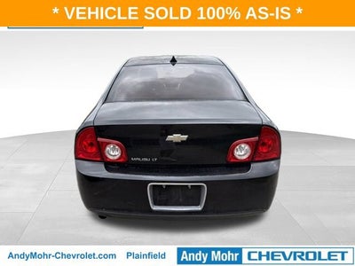 2012 Chevrolet Malibu LT w/1LT