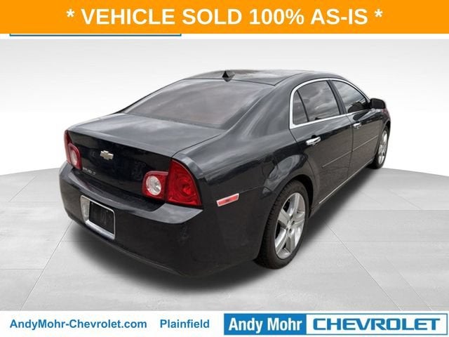 2012 Chevrolet Malibu LT w/1LT