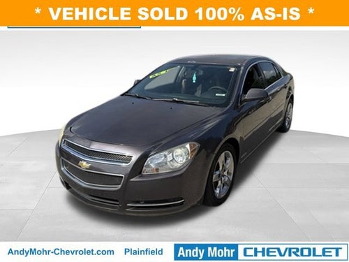2010 Chevrolet Malibu LT w/1LT