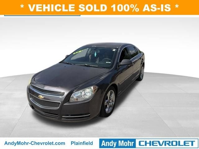 2010 Chevrolet Malibu LT w/1LT