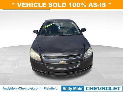 2010 Chevrolet Malibu LT w/1LT