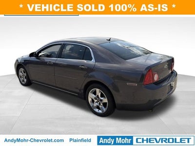 2010 Chevrolet Malibu LT w/1LT