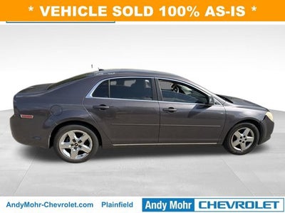2010 Chevrolet Malibu LT w/1LT