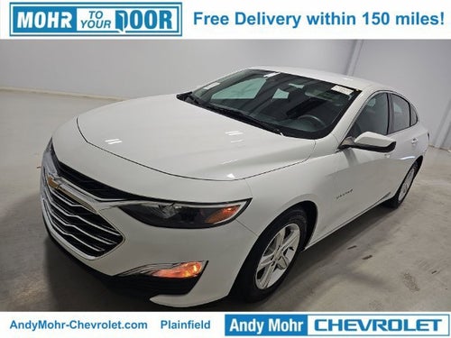 2022 Chevrolet Malibu LS