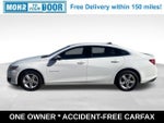 2022 Chevrolet Malibu LS