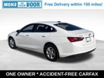 2022 Chevrolet Malibu LS