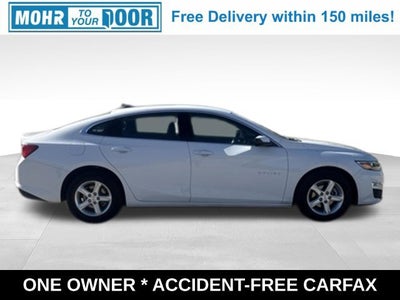 2022 Chevrolet Malibu LS