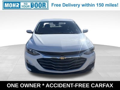 2022 Chevrolet Malibu LS