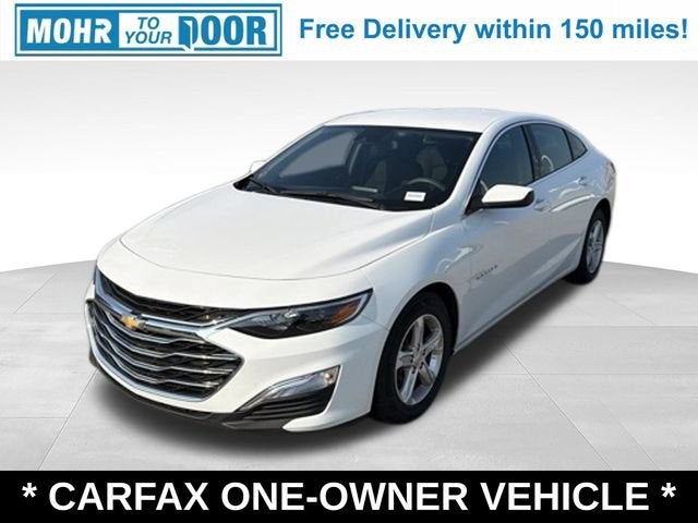 2021 Chevrolet Malibu LS