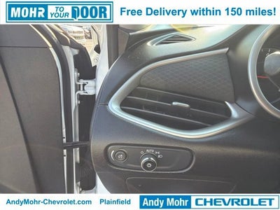 2021 Chevrolet Malibu LS