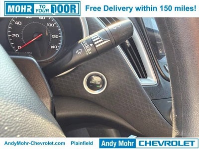 2021 Chevrolet Malibu LS