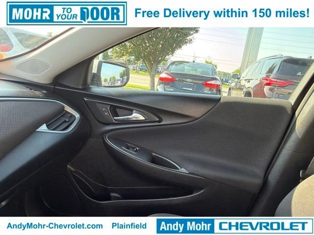2021 Chevrolet Malibu LS