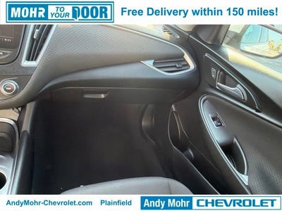 2021 Chevrolet Malibu LS