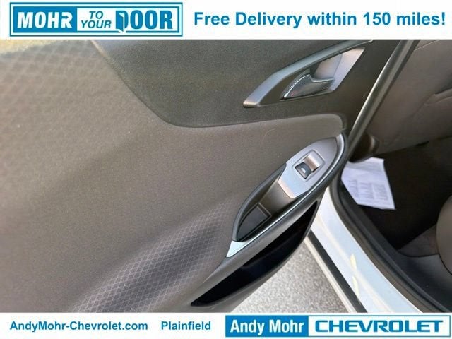 2021 Chevrolet Malibu LS