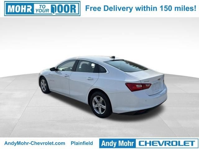 2021 Chevrolet Malibu LS