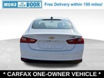 2021 Chevrolet Malibu LS