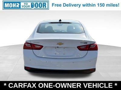 2021 Chevrolet Malibu LS