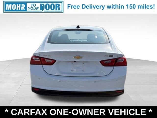 2021 Chevrolet Malibu LS