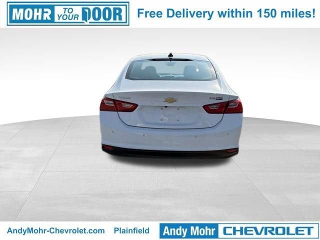 2021 Chevrolet Malibu LS