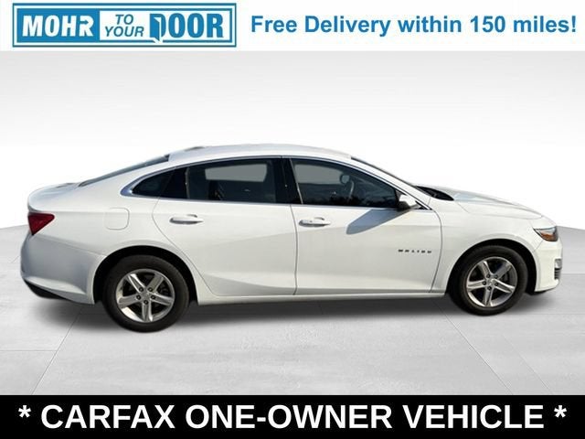 2021 Chevrolet Malibu LS