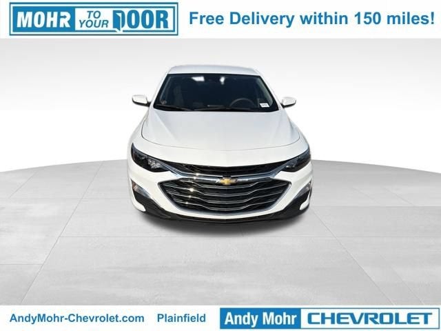 2021 Chevrolet Malibu LS