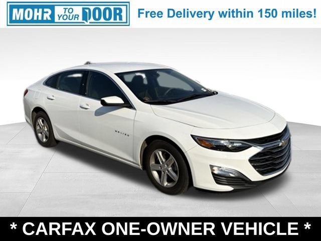2021 Chevrolet Malibu LS