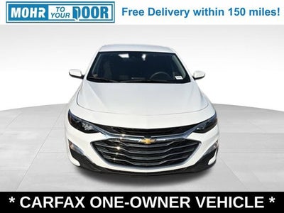 2021 Chevrolet Malibu LS