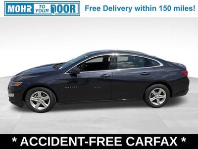2022 Chevrolet Malibu FL