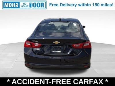 2022 Chevrolet Malibu FL