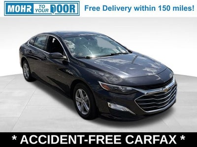 2022 Chevrolet Malibu FL