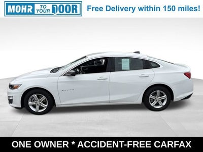 2023 Chevrolet Malibu LS
