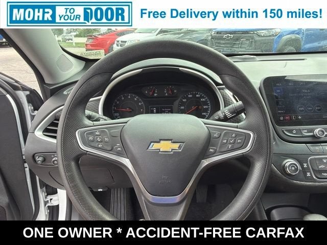 2023 Chevrolet Malibu LS