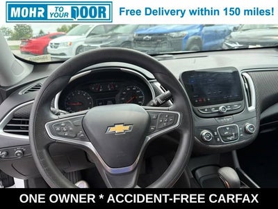 2023 Chevrolet Malibu LS