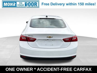 2023 Chevrolet Malibu LS