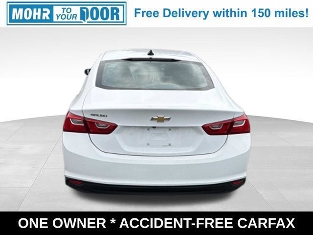 2023 Chevrolet Malibu LS