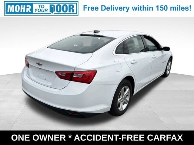 2023 Chevrolet Malibu LS