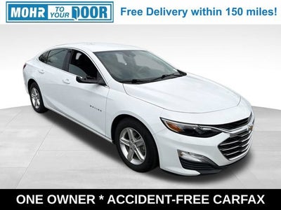 2023 Chevrolet Malibu LS