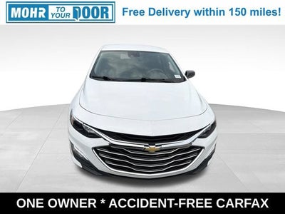 2023 Chevrolet Malibu LS