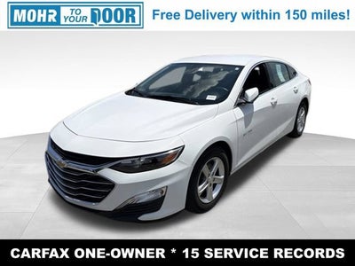 2022 Chevrolet Malibu FL