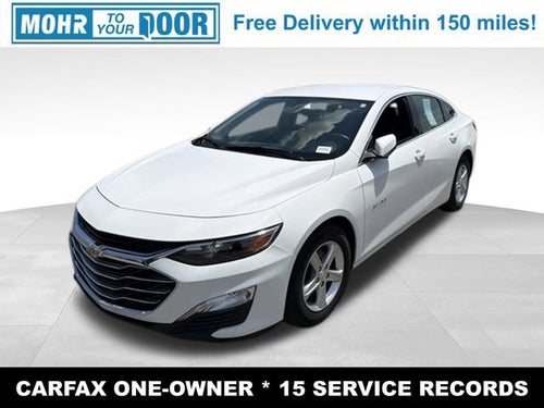 2022 Chevrolet Malibu FL